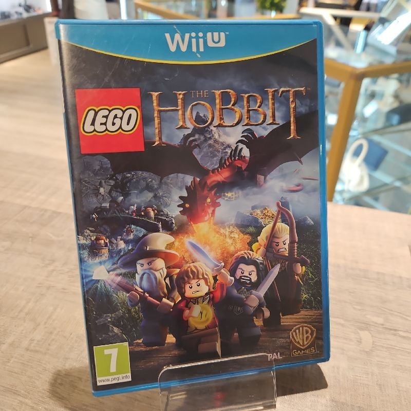 Lego Le Hobbit