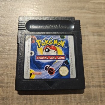 POKEMON TRADING CARD GAME - GAMEBOY (CARTOUCHE SEULE)
