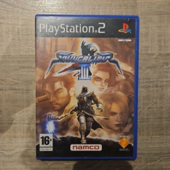 SOULCALIBUR 3 - PS2