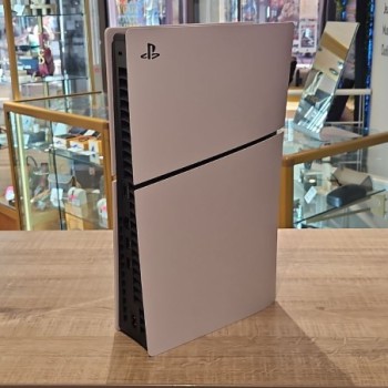 CONSOLE PS5 SLIM SANS LECTEUR SANS MANETTE