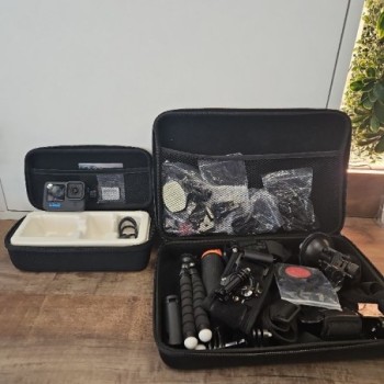 GOPRO HERO 10 + ACCESSOIRES
