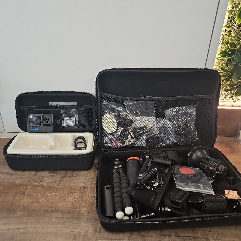 GOPRO HERO 10 + ACCESSOIRES