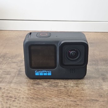 GOPRO HERO 10 + ACCESSOIRES