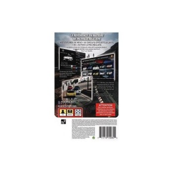 GRAN TURISMO - PSP