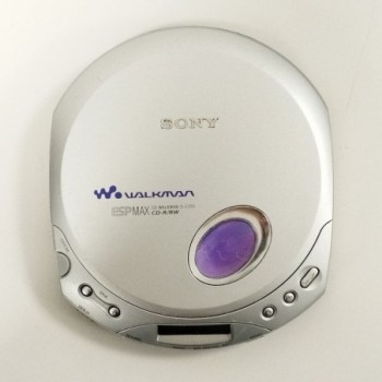 WALKMAN SONY D-E350