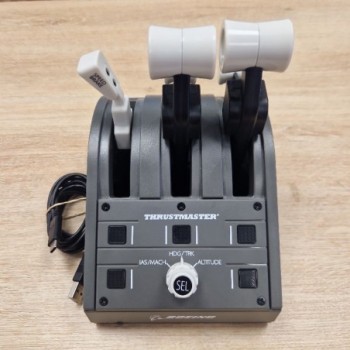 THRUSTMASTER TCA QUADRANT ÉDITION BOEING