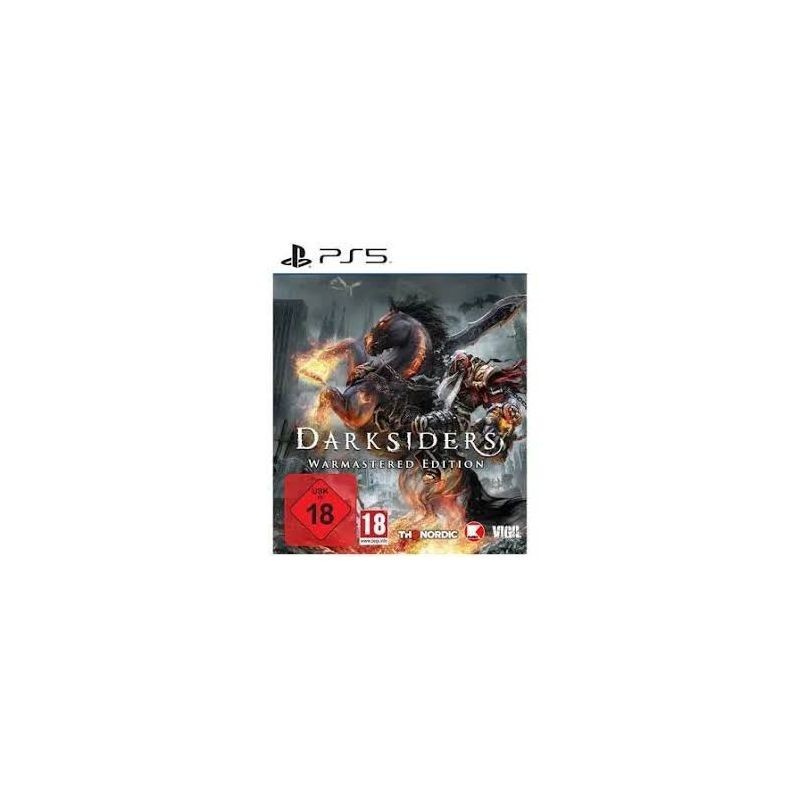 DARKSIDERS WARMASTERED EDITION PS5