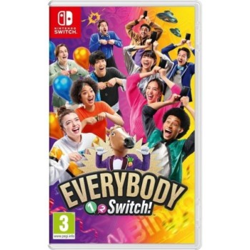 EVERYBODY 1 2 SWITCH - SWITCH