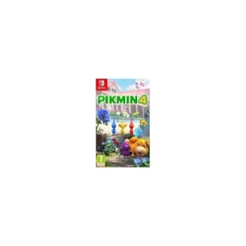 PIKMIN 4 SWITCH NEUF/BLISTER