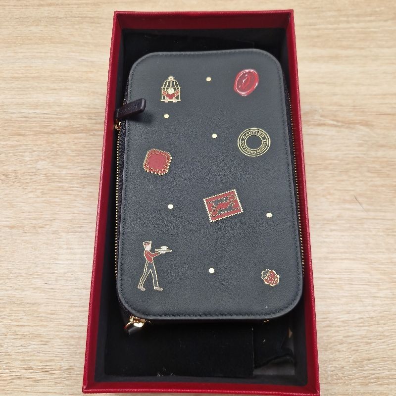 CARTIER PHONE POCHETTE DIABOLO