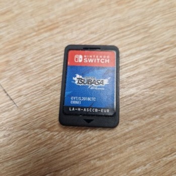 CAPITAN TSUBASA RISE OF NEW CHAMPION DELUXE SWITCH (JEU SEUL)