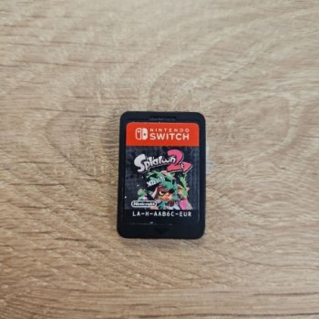 SPLATOON 2 - SWITCH (SANS BOITE)