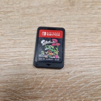 SPLATOON 2 - SWITCH (SANS BOITE)