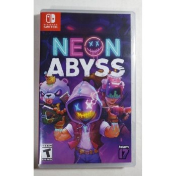 Neon Abyss [Nintendo Switch] - Nintendo Switch