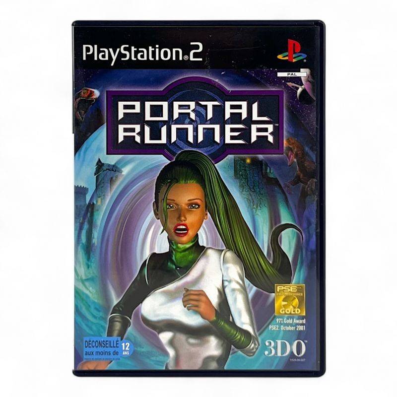 PORTAL RUNNER - PS2