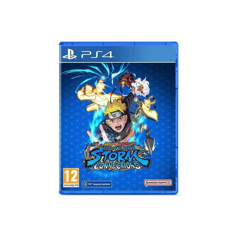 Naruto X Boruto: Ultimate Ninja Storm Connections