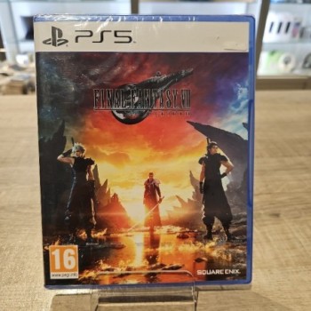 FINAL FANTASY VII REBIRTH STANDARD EDITION - PS5