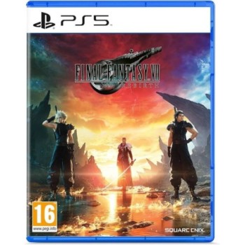 FINAL FANTASY VII REBIRTH STANDARD EDITION - PS5