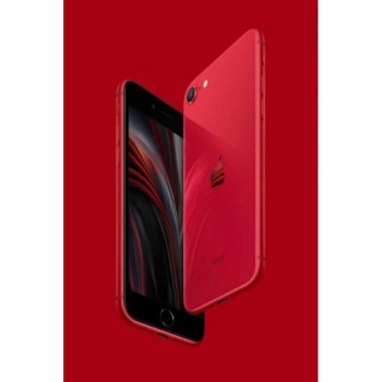 IPHONE SE 3ND 2022 5G 64GB RED PRODUCT