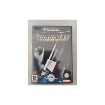 GOLDENEYE: AKL SERVIZIO DEL MALE - GAMECUBE