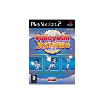 VOLLEYBALL XCITING PS2