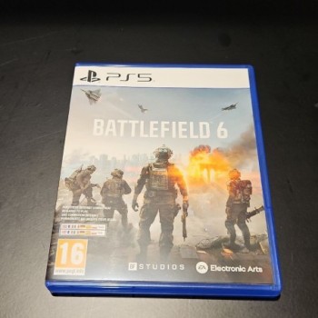BATTLEFIELD 6 - PS5