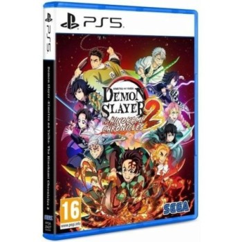 DEMON SLAYER - KIMETSU NO YAIBA - THE HINOKAMI CHRONICLES 2