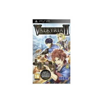 Valkyria Chronicles 2 II  chronicles