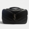 SAC A MAIN YSL LOULOU MEDIEUM NOIR