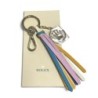 PORTE CLE ROELX ROSE BLEU + BOITE