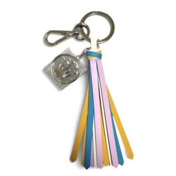 PORTE CLE ROELX ROSE BLEU + BOITE
