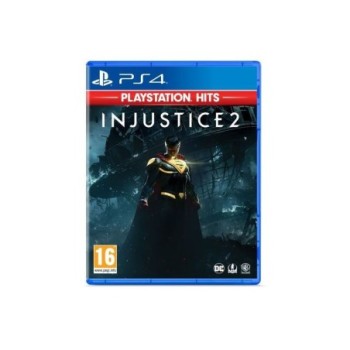 Injustice 2 Playstation Hits PS4