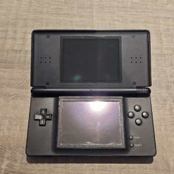 CONSOLE NINTENDO DS LITE NOIRE