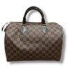 SAC LOUIS VUITTON SPEEDY 30 DAMIER EBENE