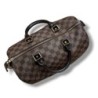 SAC LOUIS VUITTON SPEEDY 30 DAMIER EBENE