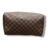 SAC LOUIS VUITTON SPEEDY 30 DAMIER EBENE