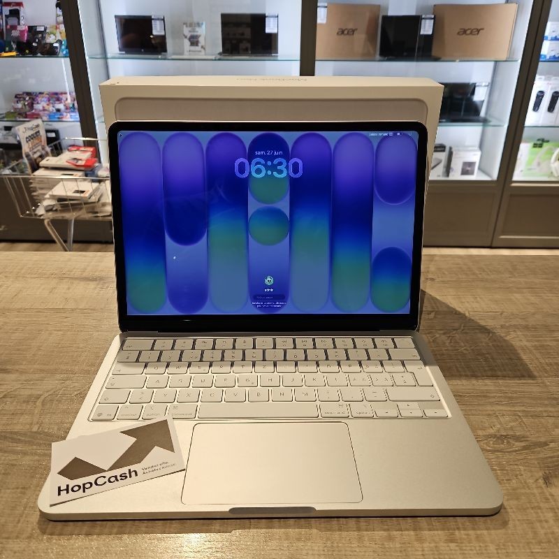MACBOOK NEO 13 8GB RAM 512SSD
