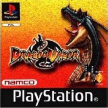 DRAGON VALOR - PS1