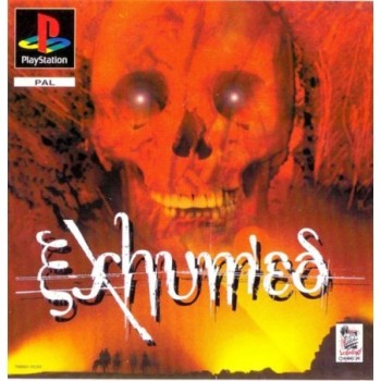 EXHUMED - PS1