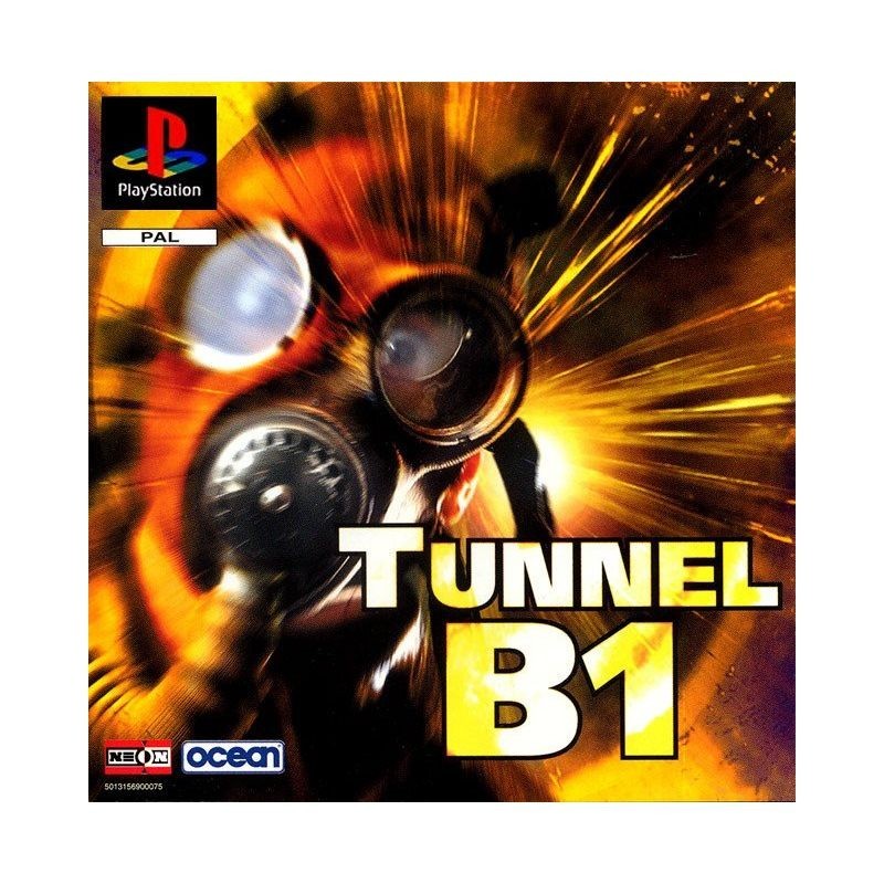 TUNNEL B1 - PS1