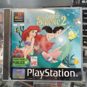 DISNEY LA PETITE SIREINE 2 - PS1