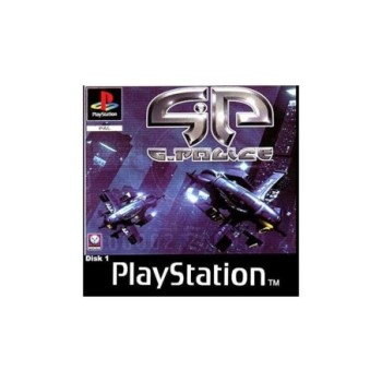 G-POLICE - PS1