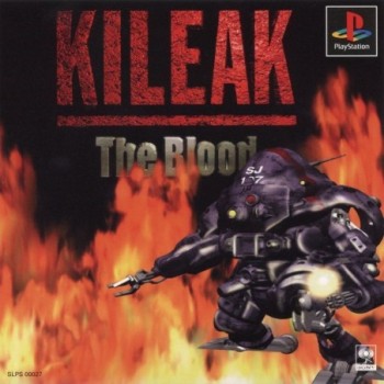 KILEAK THE BLOOD - PS1