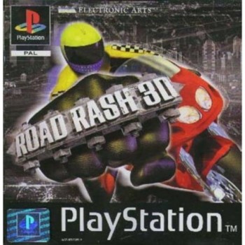 ROAD RASH 3D - PS1