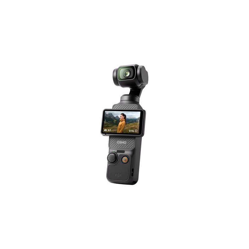 DJI OSMO POCKET 3 + BOITE