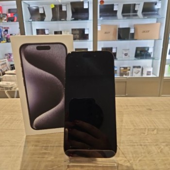 IPHONE 15 PRO 256GB BLEU