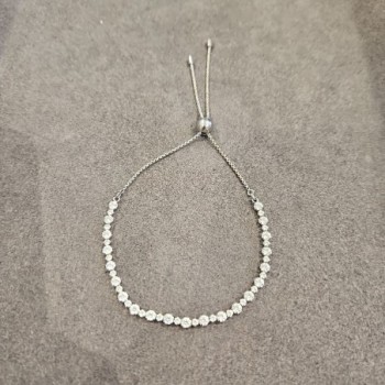BRACELET SWARVOSKI ARGENT
