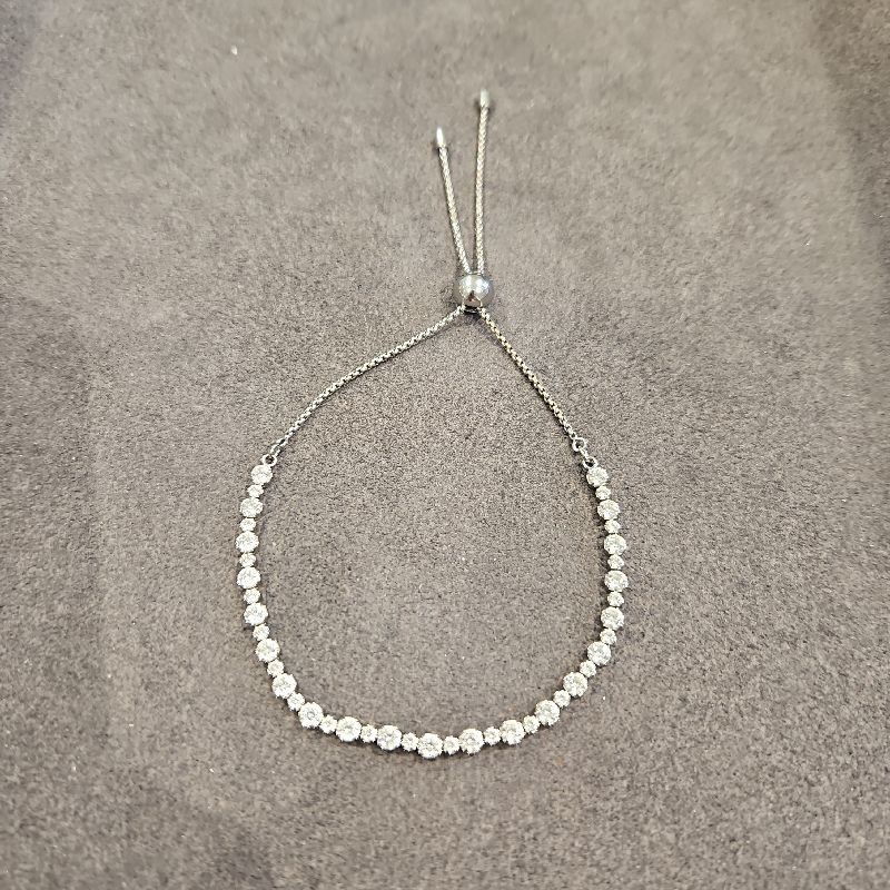BRACELET SWARVOSKI ARGENT