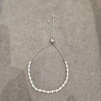 BRACELET SWARVOSKI ARGENT