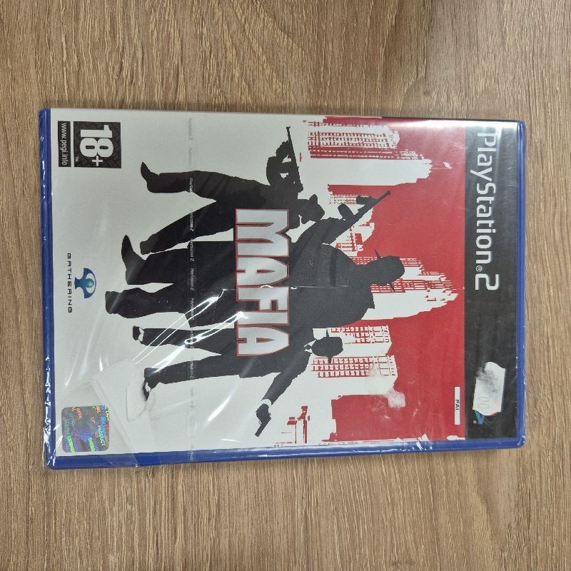 MAFIA PS2